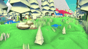 Video Games Dinosaurs GIF by Washbear Studio