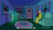 Episode 8 GIF by The Simpsons