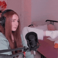 Cute Girl Laughing GIF