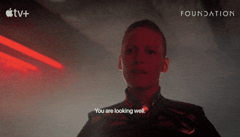You Look Well GIF by Apple TV