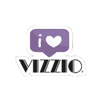Vizzio Sticker by Molitalia