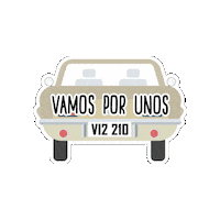 Vizzio Sticker by Molitalia