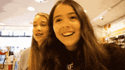 Girlysblog excited blog dutch youtubers GIF