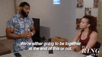 Love Story Couple GIF by OWN: Oprah Winfrey Network