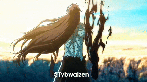 Ichigo Kurosaki Bleach GIF