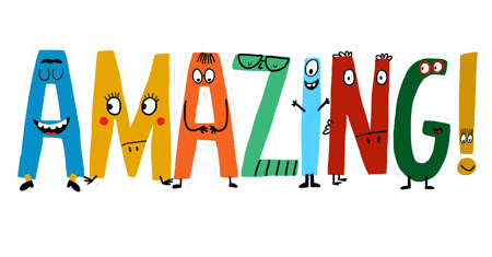 You Are Amazing Sticker