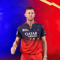 Happy Dance GIF by Royal Challengers Bengaluru