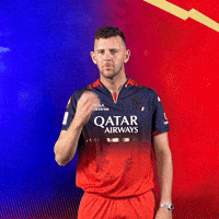 Happy Dance GIF by Royal Challengers Bengaluru
