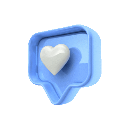 Heart Love Sticker