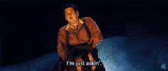 Just Asking GIF