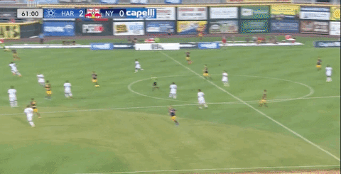 new york red bulls rbnyii GIF by NYRB II