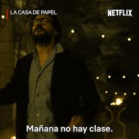 La Casa De Papel Lcdp GIF by Netflix España