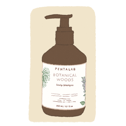 Sticker Hair Sticker