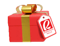Christmas Gift Sticker by Robinsons Malls