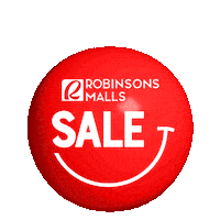 Sale Sticker by Robinsons Malls