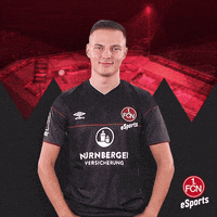 Fcnesports GIF by 1. FC Nürnberg