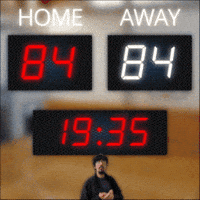 84 Home GIF