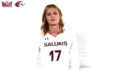 Southern Illinois Mvc GIF by Missouri Valley Conference