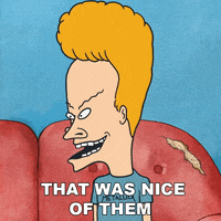 Beavis And Butthead Comedy GIF by Paramount+