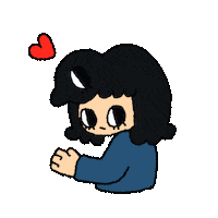 Heart Love Sticker by MAO