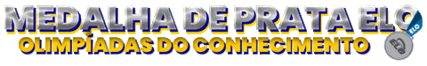Olimpíadas Do Conhecimento Sticker by Colégio ELO
