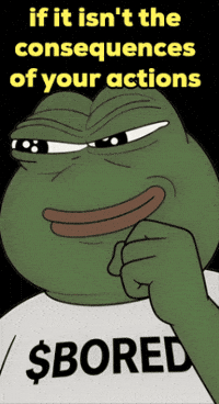 Told You So Karma GIF by THE PEOPLE UPSTAIRS