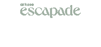 Escapade Turquie Sticker by Arkose