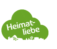 acpress heimatliebe oie grünezukunft oiehilft Sticker