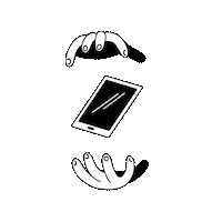 Loop Working Sticker by Exxeta