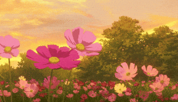 Magical Girl Pink GIF