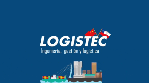 LOGISTEC giphyattribution logistica logistec abastecimiento GIF