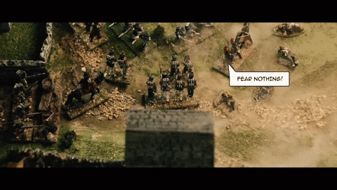 War Assassin GIF by Better Noise Music