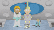 space aliens GIF by South Park 