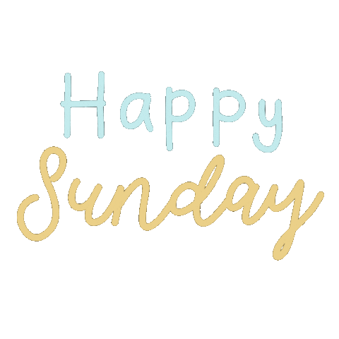 Happy Weekend Sticker