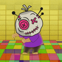 voodootoken dancing meme crypto cryptocurrency GIF