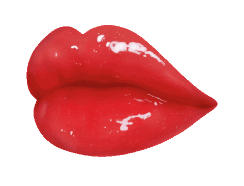Lips Sticker by Issy & Co.