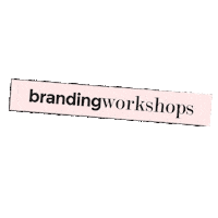 social media marketing Sticker by Branding Workshops