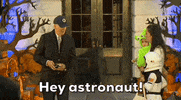 Joe Biden Halloween GIF by GIPHY News