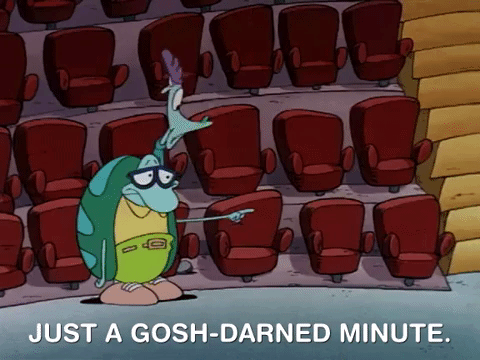 rockos modern life nicksplat GIF