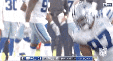 Regular Season Football GIF by NFL