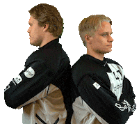 Floorball Oilers Sticker by Salibandy.fi