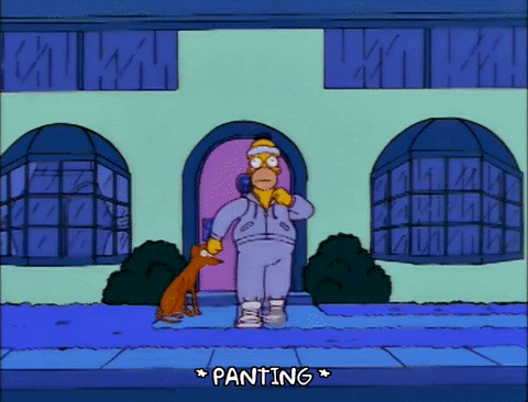 Season 9 Episode 23 GIF by The Simpsons