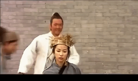 bao qing tian GIF