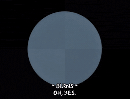 Floating Season 3 GIF by The Simpsons