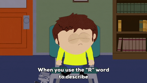 office chair GIF by South Park 