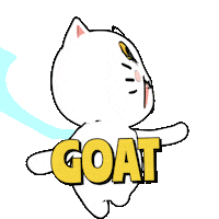 Cat Crypto Sticker by KIKI