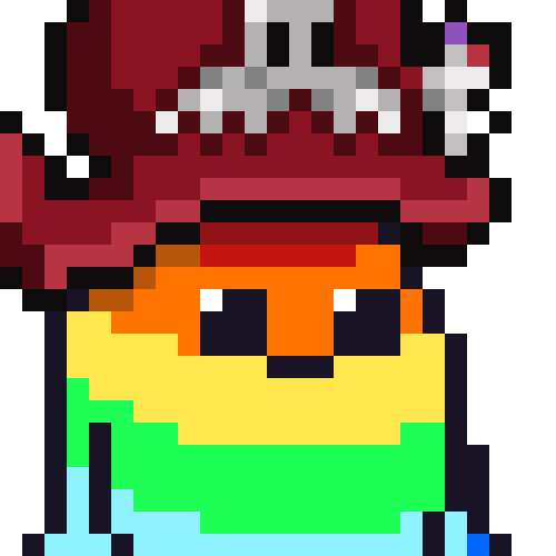 Pixel Art Animated Gif GIF by Potatozzz by 9GAG