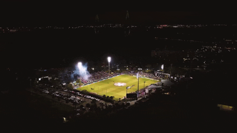 4Th Of July Football GIF by Charleston Battery