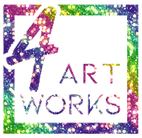 art coolart Sticker
