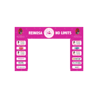 Meta Arrive Sticker by ReinosaNoLimits